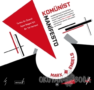Komünist Manifesto - Karl Marx - Versus Kitap Yayınları
