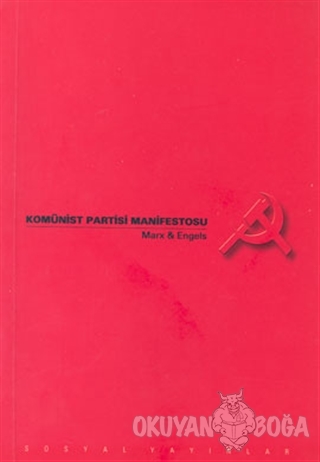 Komünist Partisi Manifestosu - Karl Marx - Sosyal Yayınları