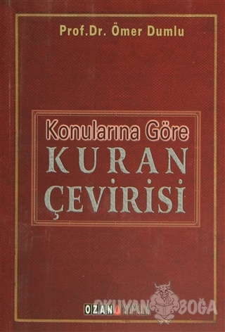 Konularına Göre Kuran Çevirisi