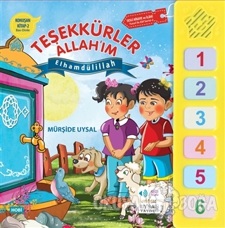 Konuşan Kitap 2 : Teşekkürler Allah'ım