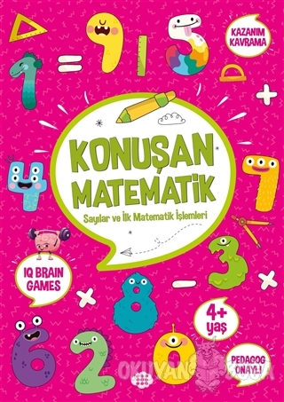 Konuşan Matematik (4+ Yaş)