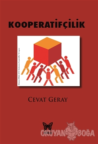 Kooperatifçilik - Cevat Geray - Nika Yayınevi