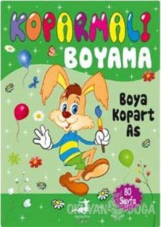 Koparmalı Boyama 1