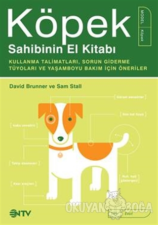 Köpek Sahibinin El Kitabı - David Brunner - NTV Yayınları