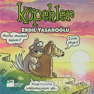 Köpekler (Ciltli) - Erdil Yaşaroğlu - Doğan Kitap