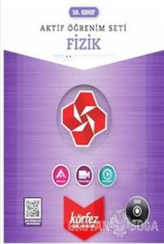 Körfez 10. Sınıf Aktif Öğrenim Seti Fizik
