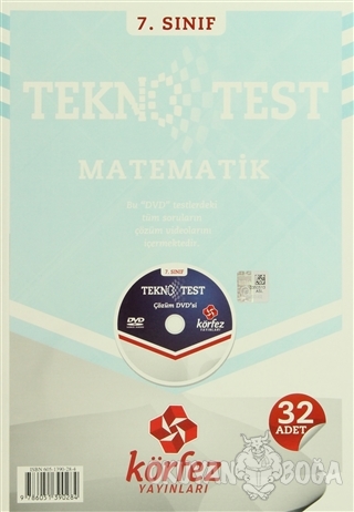 Körfez - 7. Sınıf Matematik Tekno Poşet Test