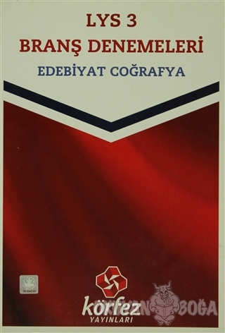 Körfez LYS 3 Branş Denemeleri Edebiyat - Coğrafya