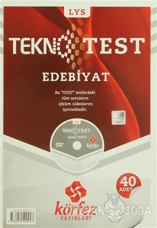 Körfez - LYS Edebiyatı Tekno Poşet Test