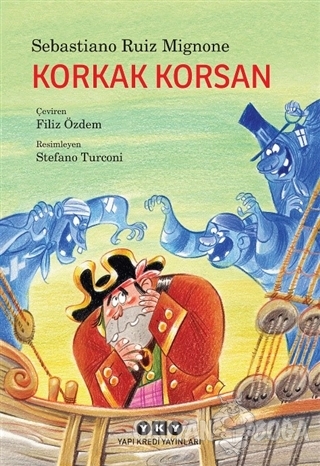 Korkak Korsan