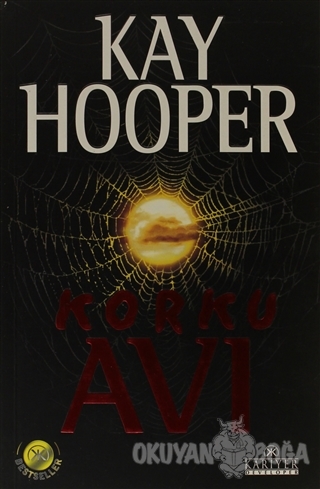 Korku Avı - Kay Hooper - Kariyer Yayınları