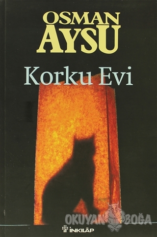 Korku Evi - Osman Aysu - İnkılap Kitabevi
