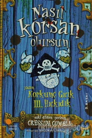 Korkunç Gıcık 3. Hıçkıdık - Nasıl Korsan Olursun
