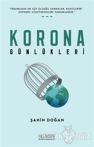 Korona Günlükleri - Şahin Doğan - Yüzleşme Yayınları