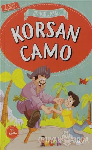 Korsan Camo - 3. Sınıf Hikayeler - Şengül Asal - Bıcırık Yayınları
