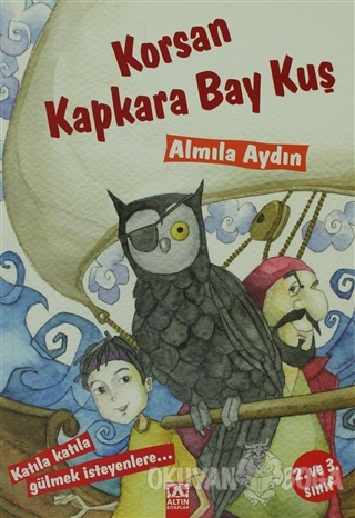 Korsan Kapkara Bay Kuş