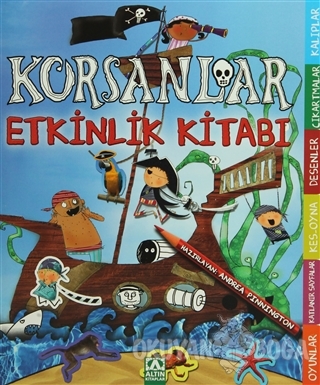 Korsanlar Etkinlik Kitabı