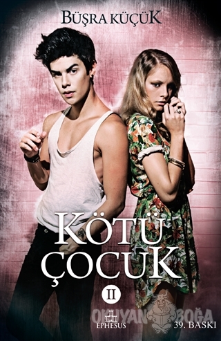 Kötü Çocuk 2 (Ciltli)