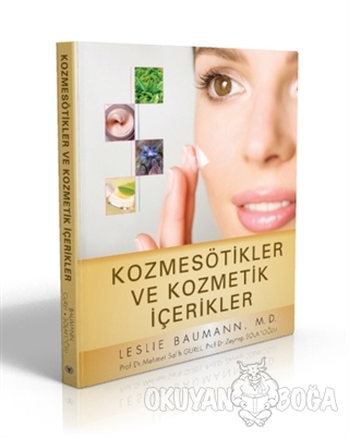 Kozmesötikler ve Kozmetik İçerikler - Leslie Baumann - İstanbul Tıp Ki