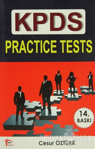 KPDS Practice Tests - Cesur Öztürk - Pelikan Tıp Teknik Yayıncılık - C