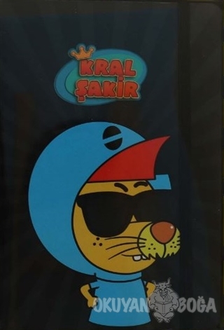 Kral Şakir - Lastikli Defter 2