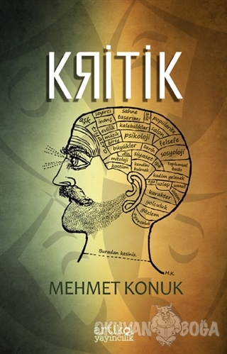 Kritik - Mehmet Konuk - Artikel Yayıncılık