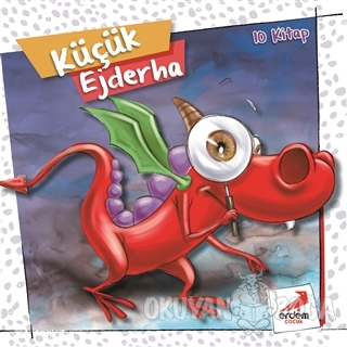 Küçük Ejderha (10 Kitap Takım)