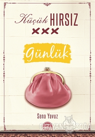 Martı Küçük Hırsız (Günlük)