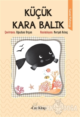 Küçük Kara Balık - Samed Behrengi - Caz Kitap