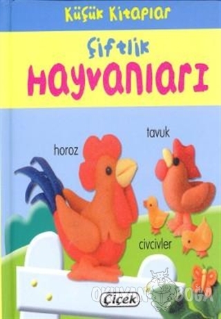 Küçük Kitaplar - Çiftlik Hayvanları