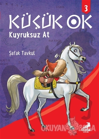 Küçük Ok 3 - Kuyruksuz At