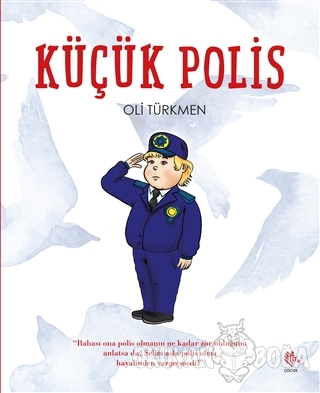Küçük Polis - Oli Türkmen - Zebra Yayınları