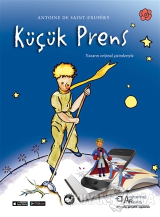 Küçük Prens (Ciltli)