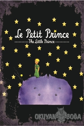 Küçük Prens Siyah Poster - - Melisa Poster - Poster