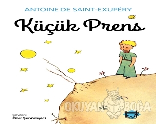 Küçük Prens - Antoine de Saint-Exupery - Kut Yayınları