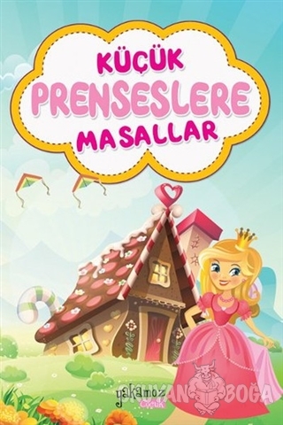 Küçük Prenslere Masallar (Ciltli)