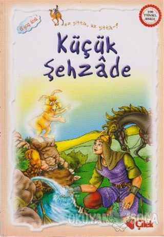 Küçük Şehzade Az Gittik Uz Gittik 9 - Ali Faik Gedikoğlu - Çilek Kitap
