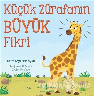 Küçük Zürafanın Büyük Fikri