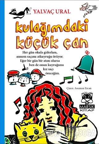 Kulagimdaki Kucuk Can Yalvac Ural Marsik Kitap