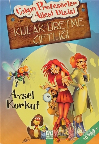 Kulak Üretme Çiftliği