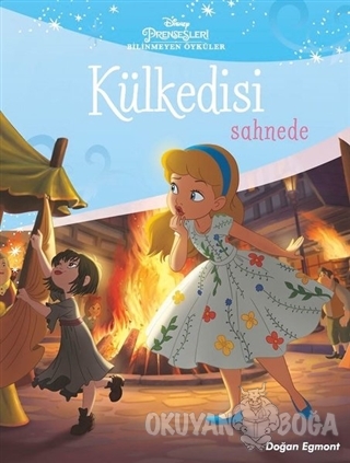 Külkedisi Sahnede - Disney Prensesleri Bilinmeyen Öyküler