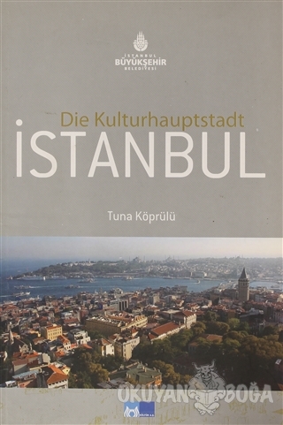 Kültür Başkenti İstanbul - Küçük Almanca - Tuna Köprülü - Kültür A.Ş. 