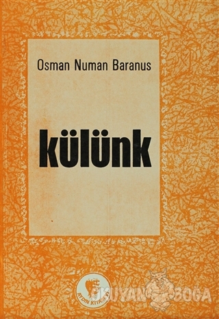 Külünk - Osman Numan Baransu - Aydın Kitabevi