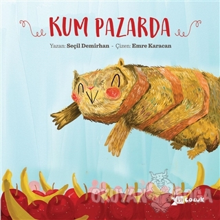 Kum Pazarda