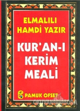 Kur'an-ı Kerim Meali (Elmalılı-012)