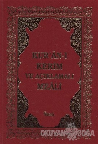 Kur'an-ı Kerim ve Açıklamalı Meali - Ümit Şimşek - Nesil Yayınları