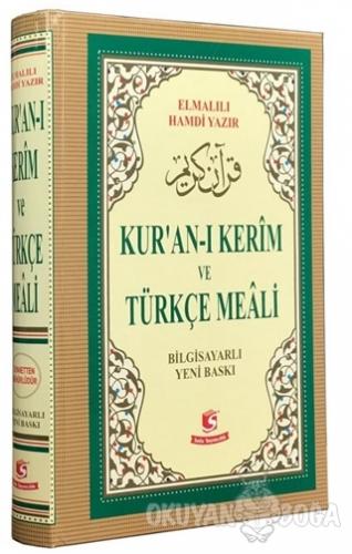 Kur'an-ı Kerim ve Türkçe Meali (Orta Boy, Bilgisayar Hatlı) Elmalılı M