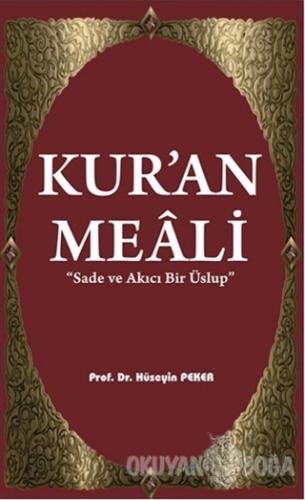 Kur'an Meali - Hüseyin Peker - Gece Kitaplığı