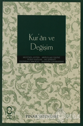 Kur'an ve Değişim - Mustafa Aydın - Pınar Yayınları