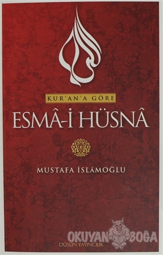 Kur'an'a Göre Esma-i Hüsna 1 - Mustafa İslamoğlu - Düşün Yayıncılık
